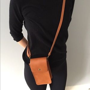 Crossbody bag